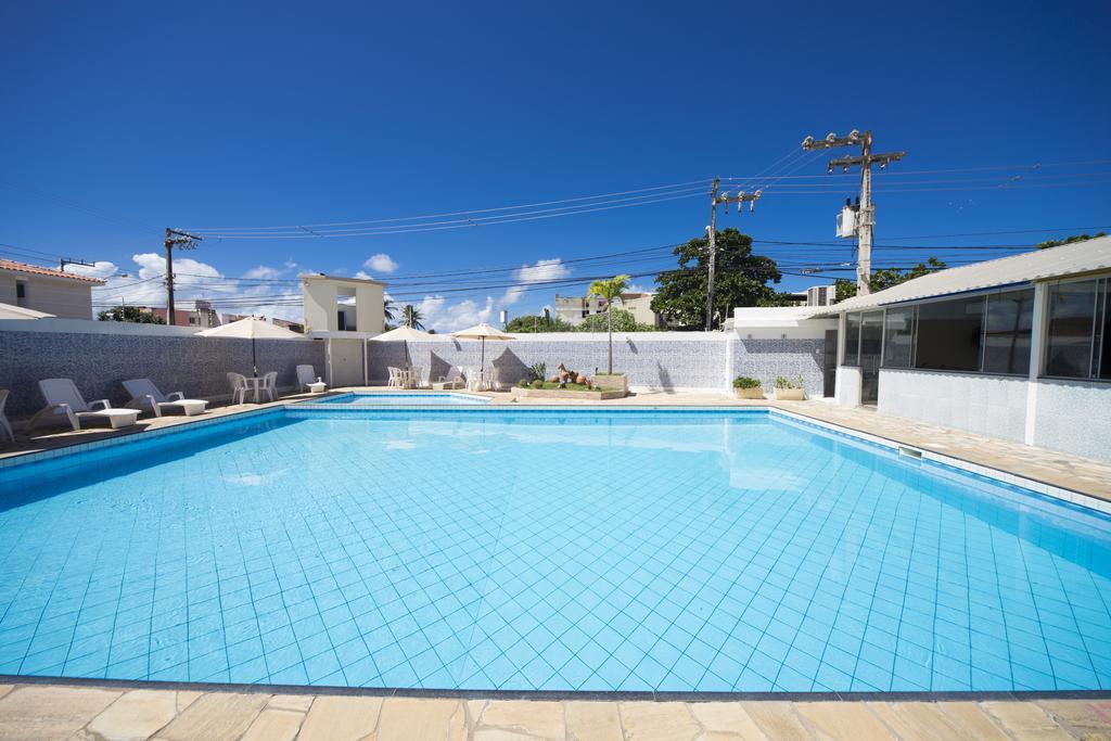 Hotel Rekinte Aracaju Exteriör bild