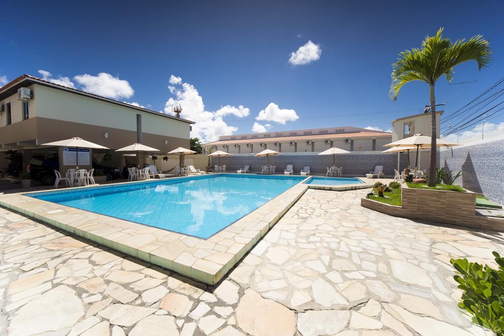 Hotel Rekinte Aracaju Exteriör bild