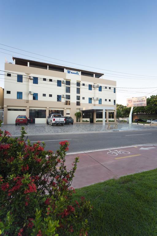 Hotel Rekinte Aracaju Exteriör bild