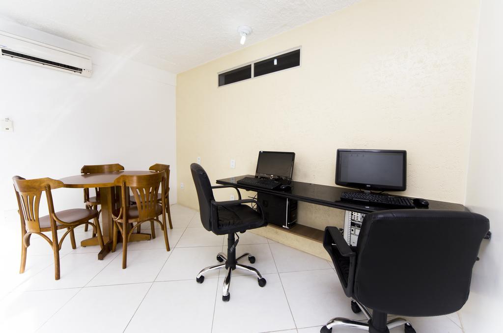 Hotel Rekinte Aracaju Exteriör bild
