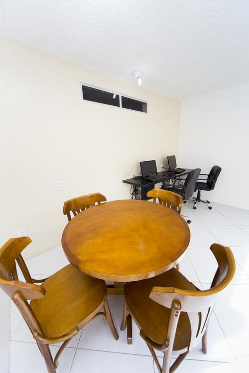Hotel Rekinte Aracaju Exteriör bild