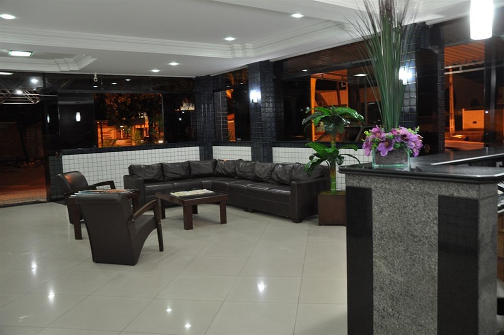 Hotel Rekinte Aracaju Exteriör bild