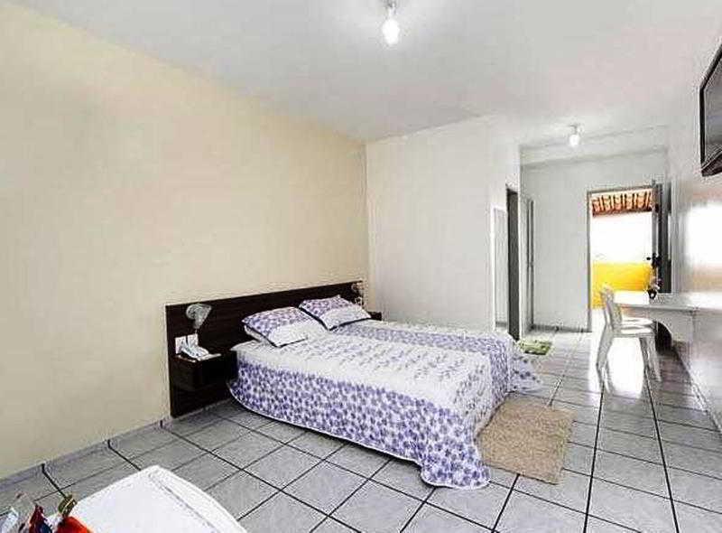 Hotel Rekinte Aracaju Exteriör bild