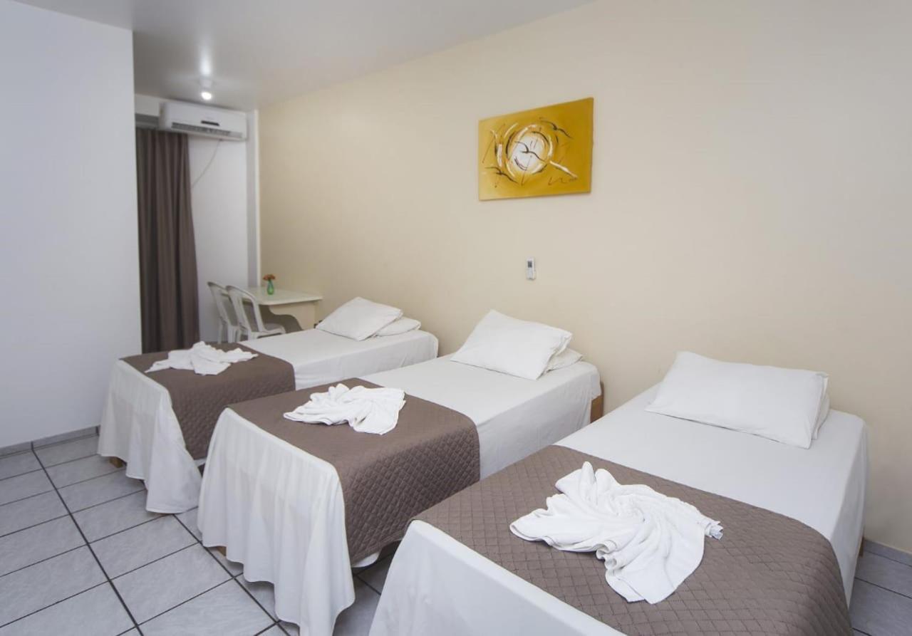 Hotel Rekinte Aracaju Exteriör bild