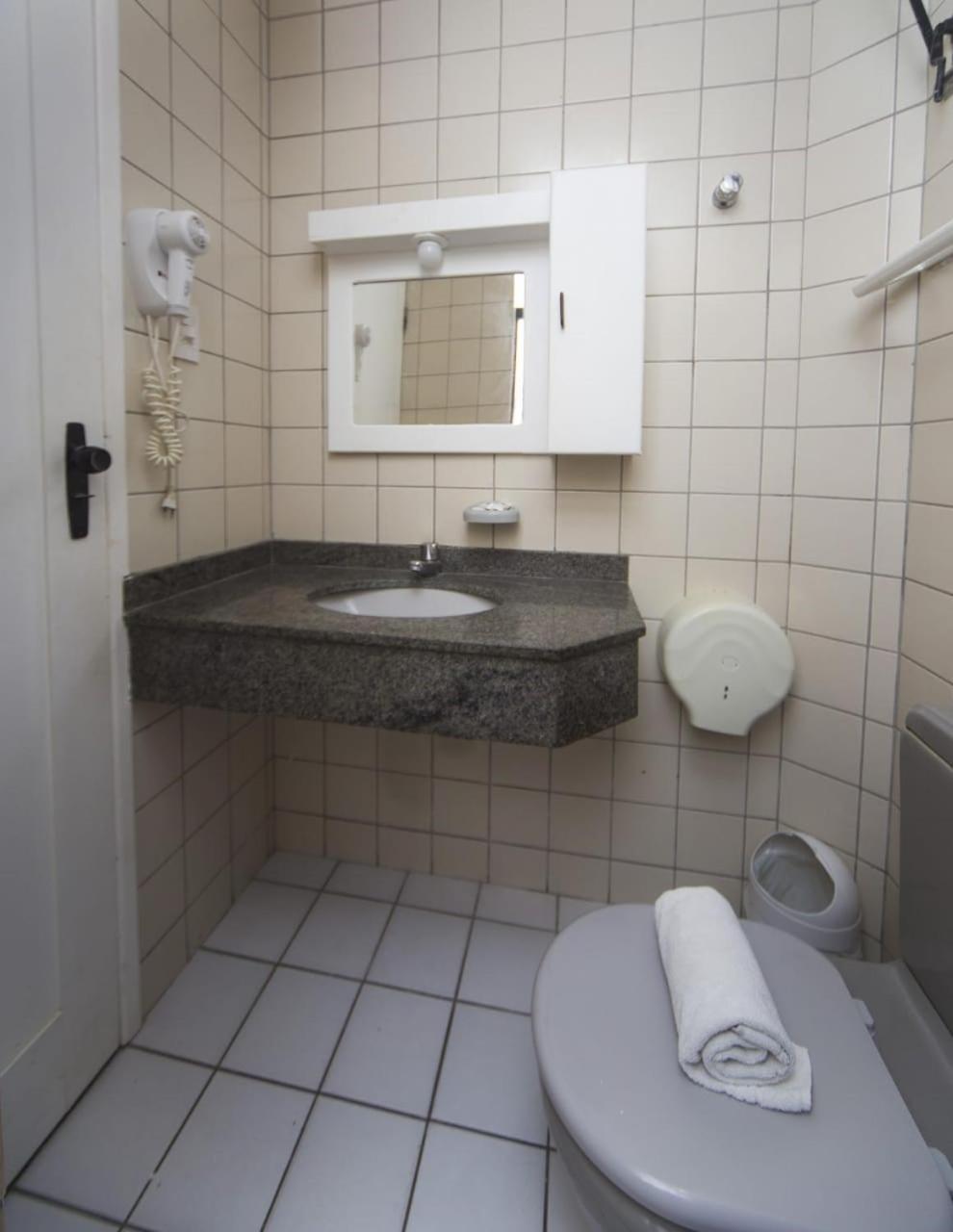 Hotel Rekinte Aracaju Exteriör bild