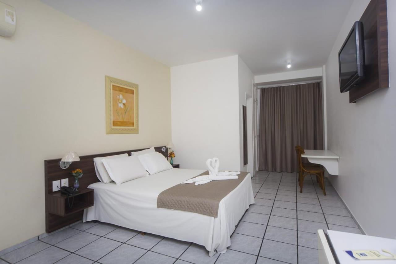 Hotel Rekinte Aracaju Exteriör bild