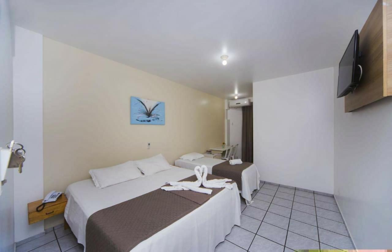 Hotel Rekinte Aracaju Exteriör bild